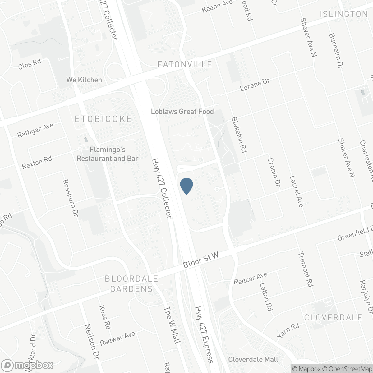 2204 - 5 VALHALLA INN ROAD, Toronto, Ontario M9B 0B1